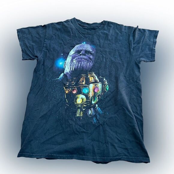 Marvel Other - Marvel Avengers Infinity Wars Thanos T-shirt